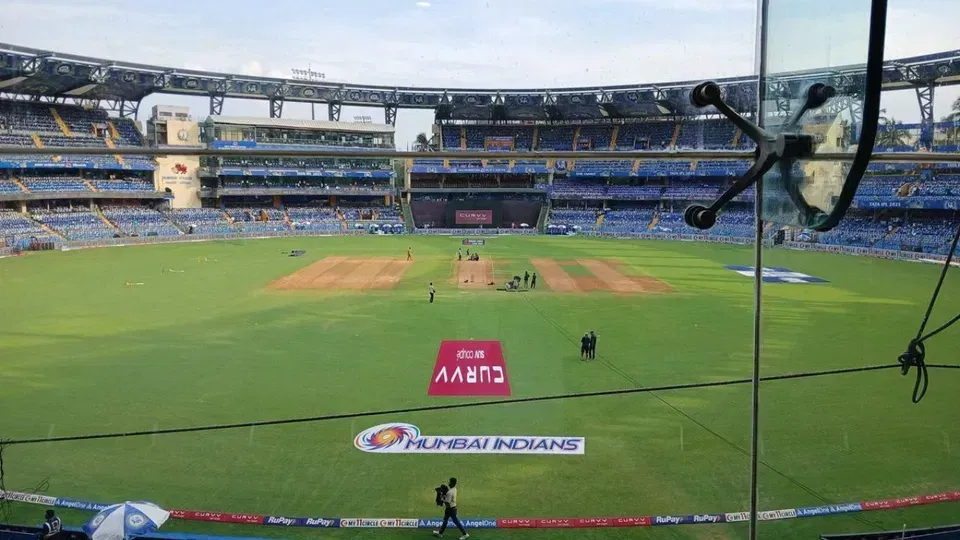 T20 विश्व कप 2026: IND vs ENG दूसरे सेमीफ़ाइनल के लिए वानखेड़े स्टेडियम, मुंबई की पिच और मौसम रिपोर्ट